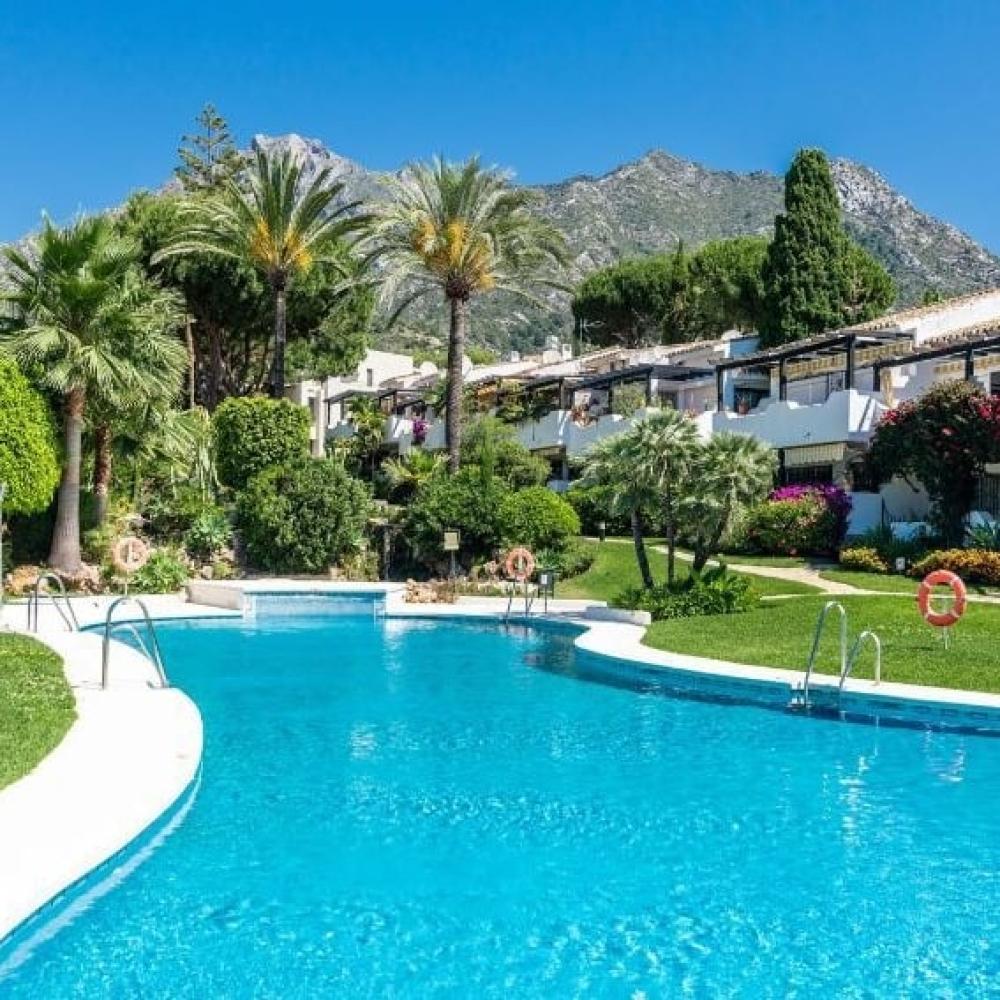  till salu lägenhet Sierra Blanca Costa Del Sol Occidental 4