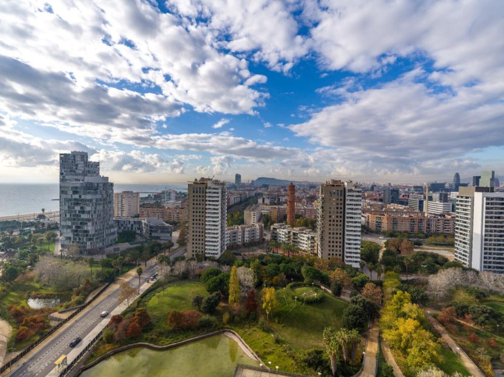  till salu lägenhet Sant Martí-Diagonal Mar Barcelonès 1