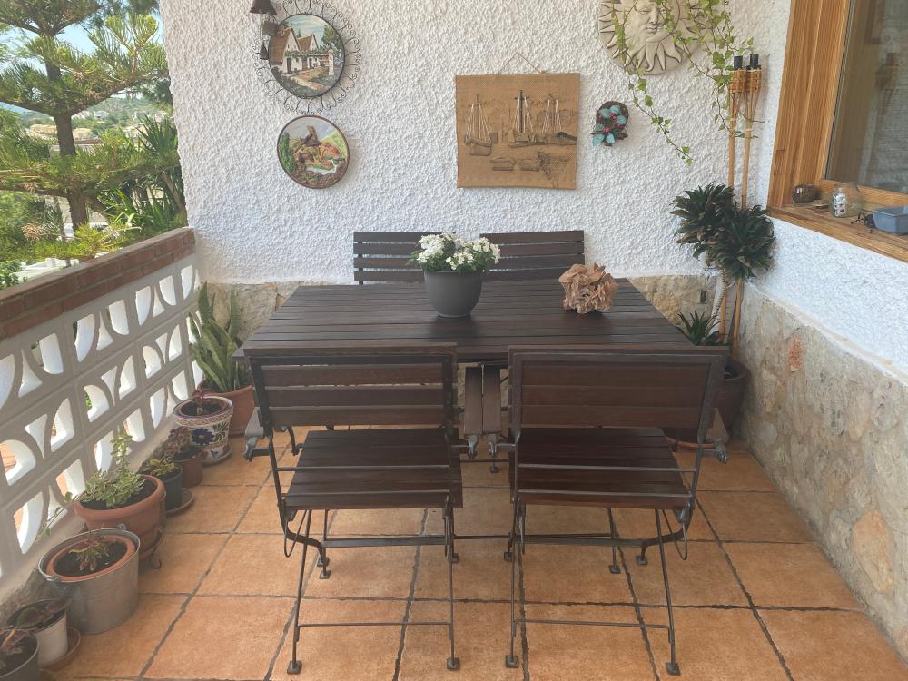  till salu villa Montserrat Ribera Alta 11