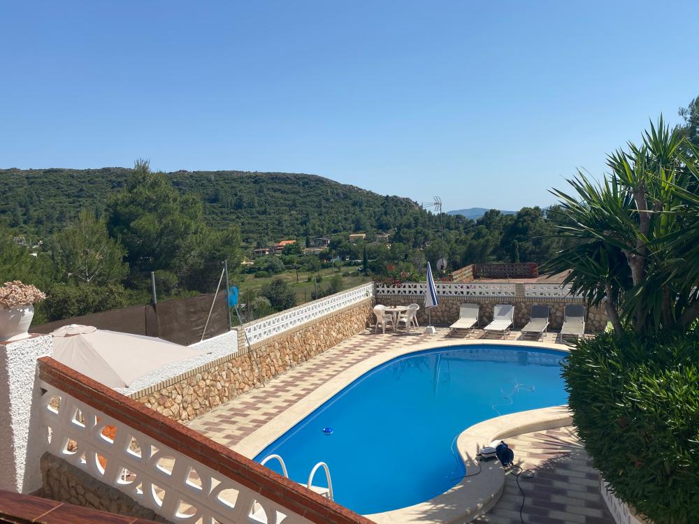  till salu villa Montserrat Ribera Alta 10