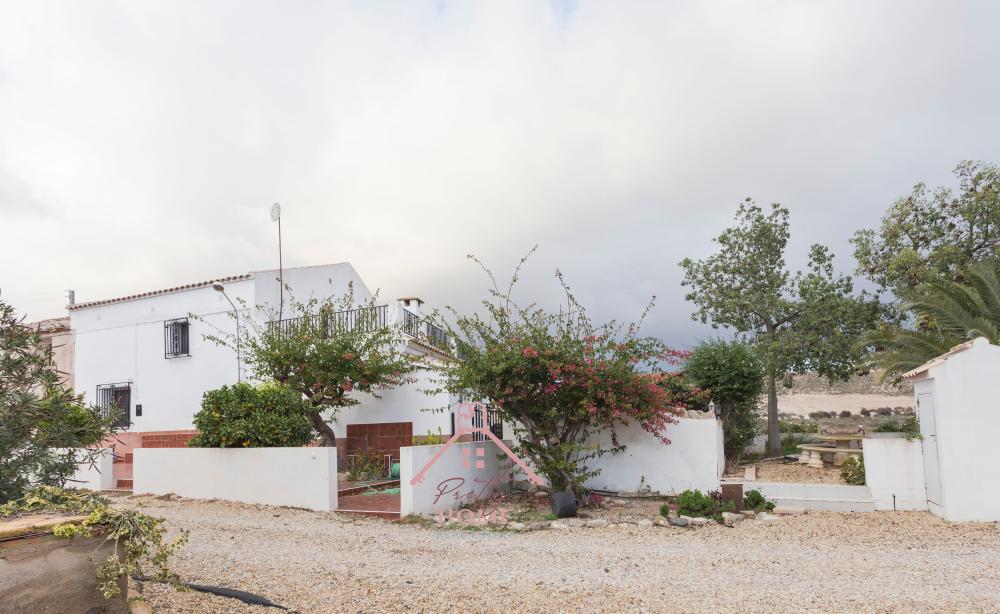  till salu villa La Majada Bajo Guadalentín 1