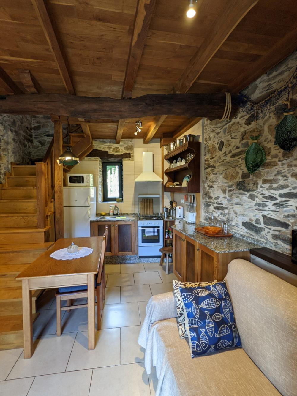  till salu hotell A Ortigueira Ortegal 18