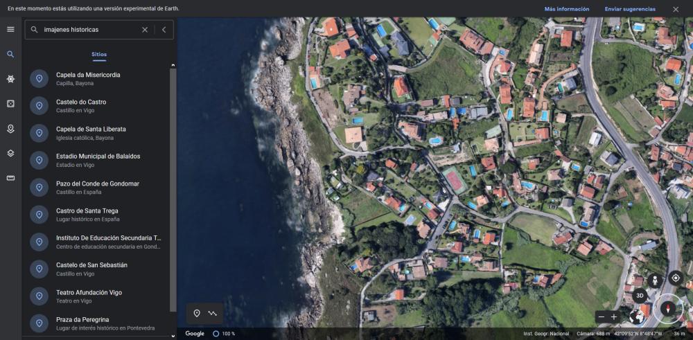  till salu hus Portiño Vigo 1