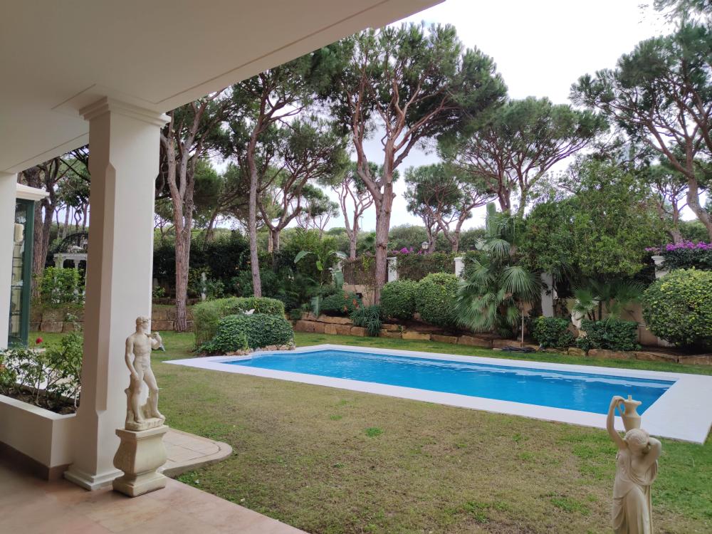  till salu hus Hacienda Las Chapas Costa Del Sol Occidental 4