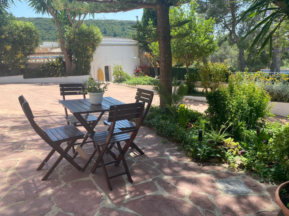  till salu villa Montserrat Ribera Alta 5