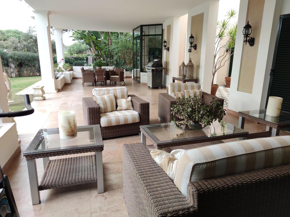  till salu hus Hacienda Las Chapas Costa Del Sol Occidental 5