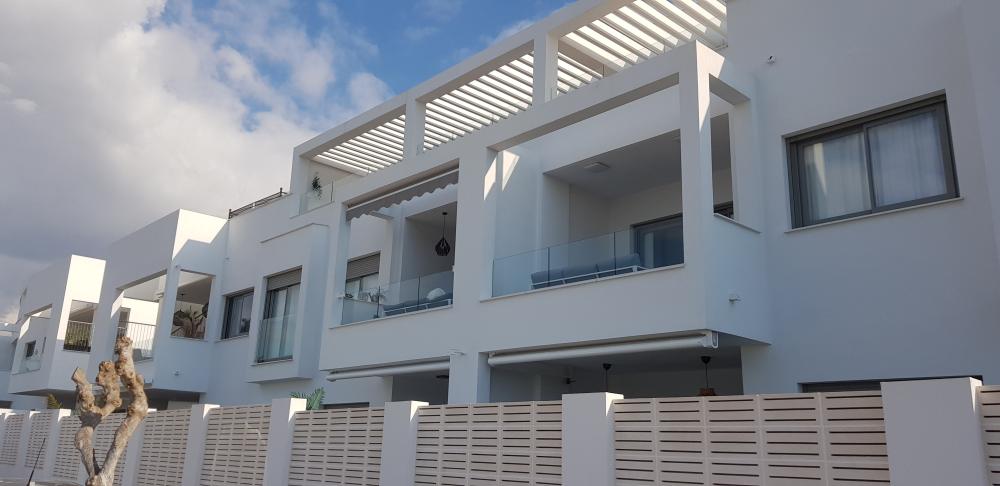  till salu radhus Caleta De Velez Axarquía 5