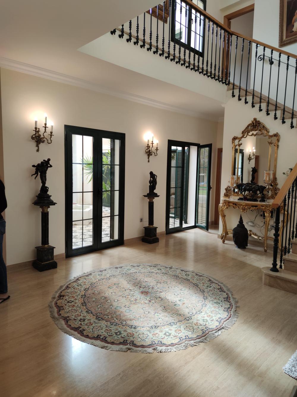  till salu hus Hacienda Las Chapas Costa Del Sol Occidental 1