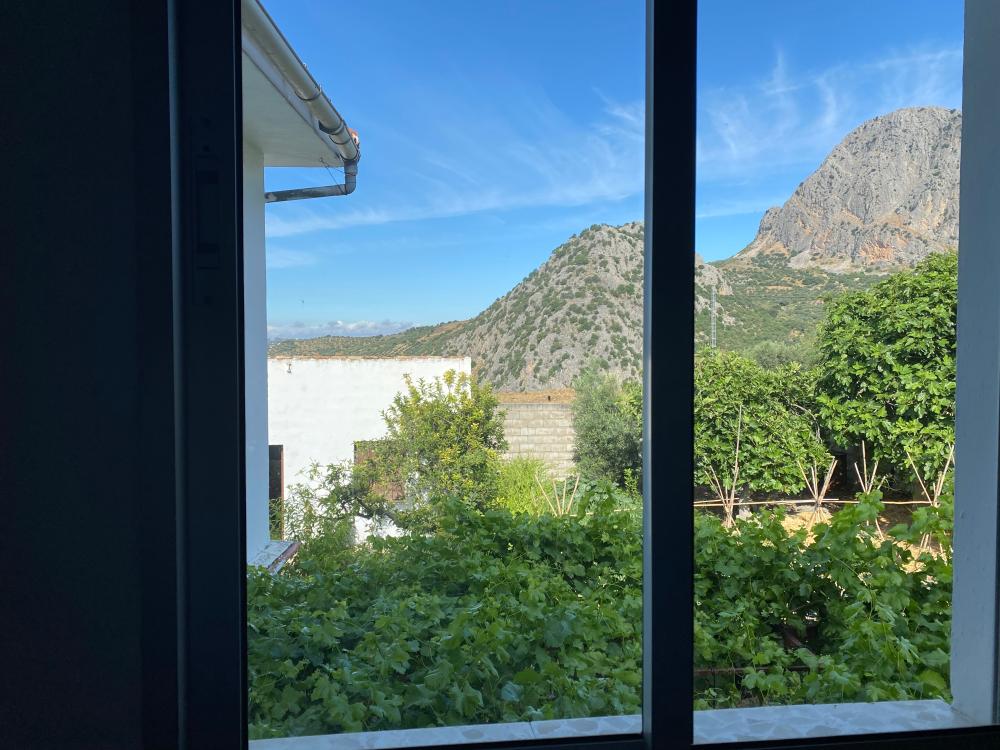  till salu parhus Alfarnatejo Axarquía 27