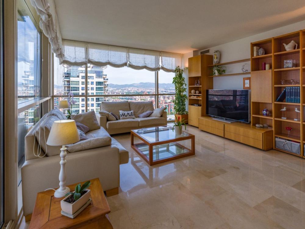 till salu lägenhet Sant Martí-Diagonal Mar Barcelonès 5