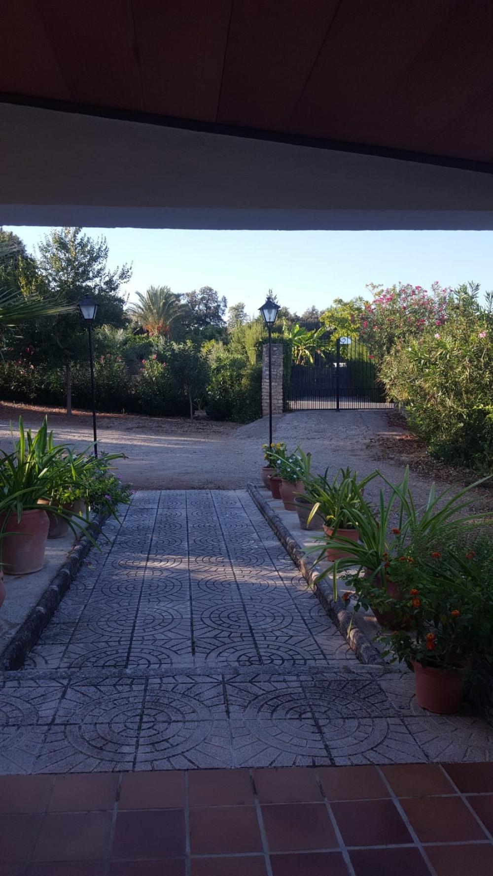  till salu villa Hornachuelos Valle Medio Del Guadalquivir 5