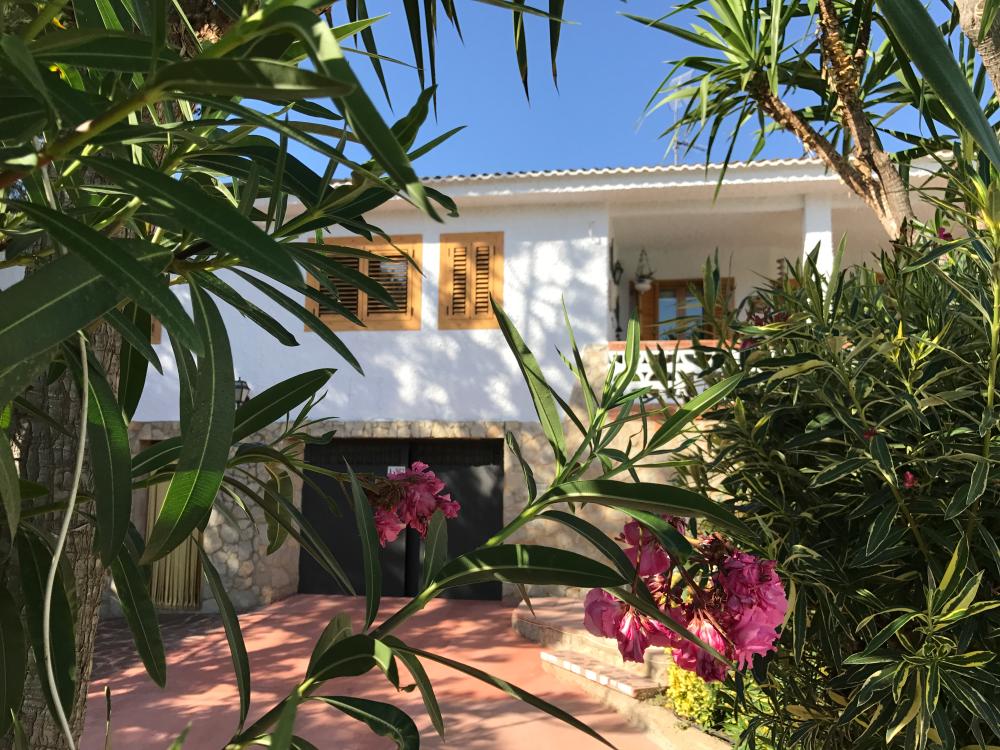  till salu villa Montserrat Ribera Alta 2