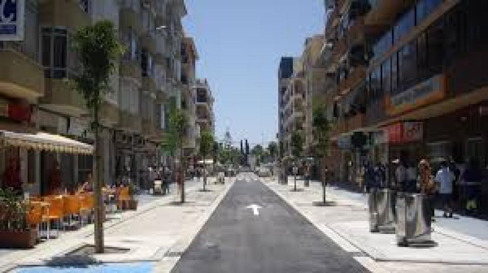  till salu lägenhet Torre Del Mar Axarquía 24