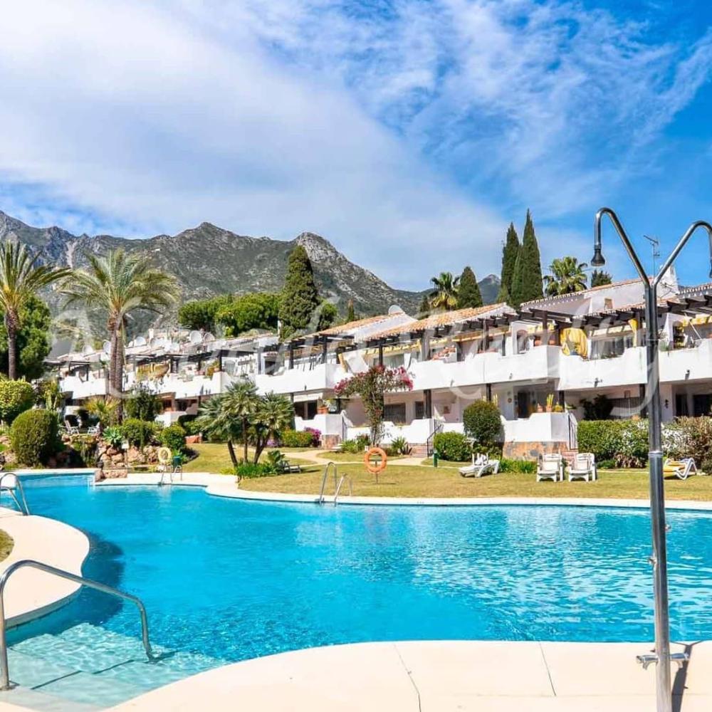  till salu lägenhet Sierra Blanca Costa Del Sol Occidental 5