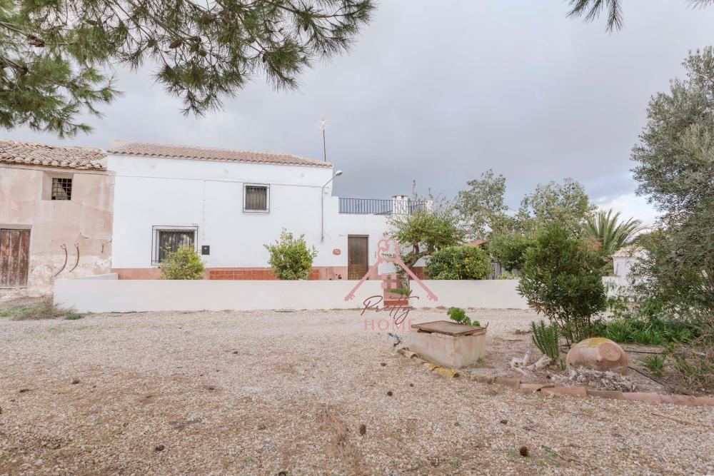  till salu villa La Majada Bajo Guadalentín 2