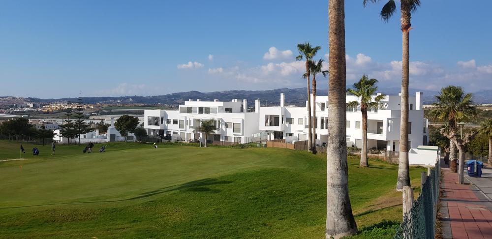  till salu radhus Caleta De Velez Axarquía 4