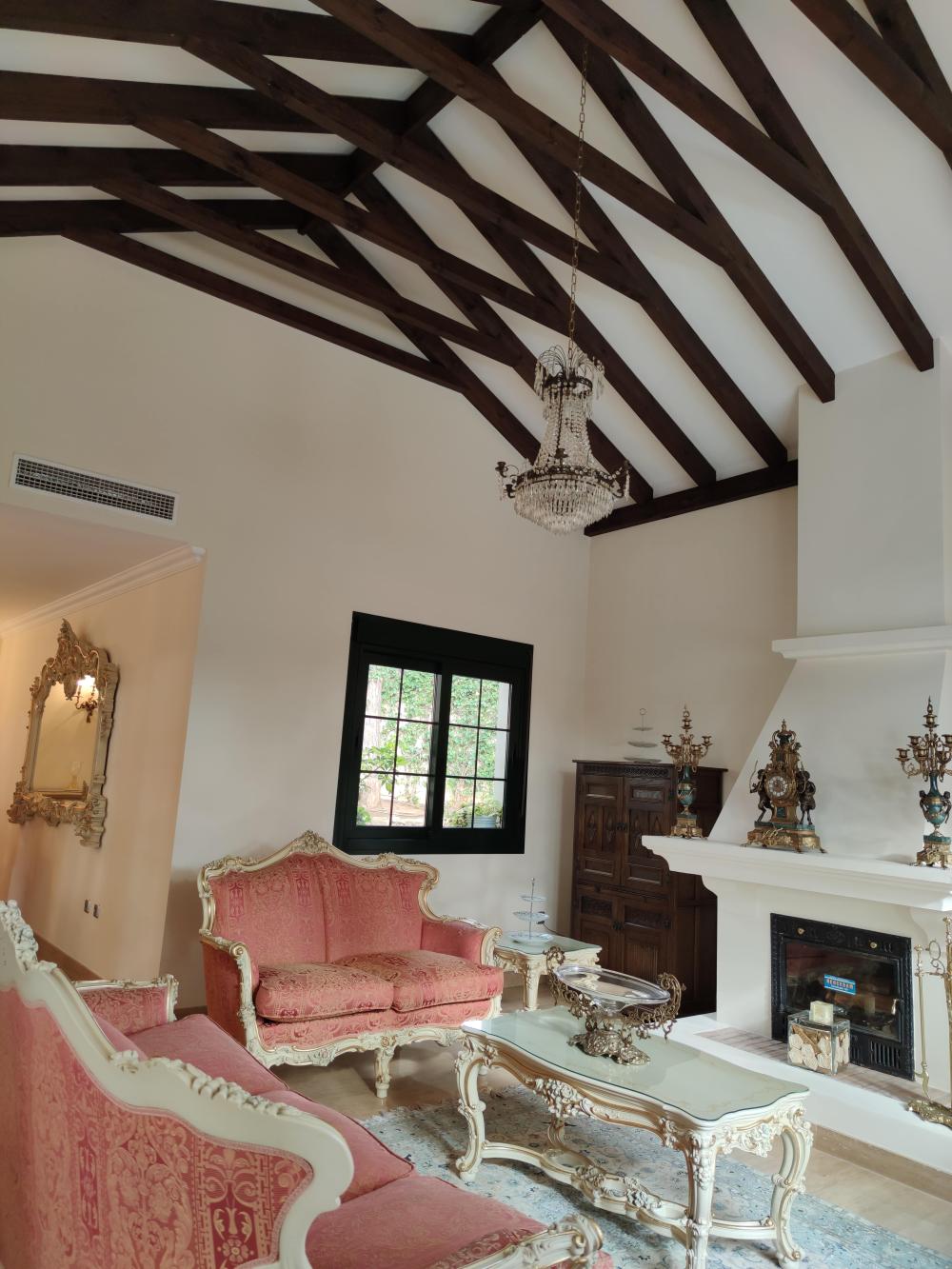  till salu hus Hacienda Las Chapas Costa Del Sol Occidental 3