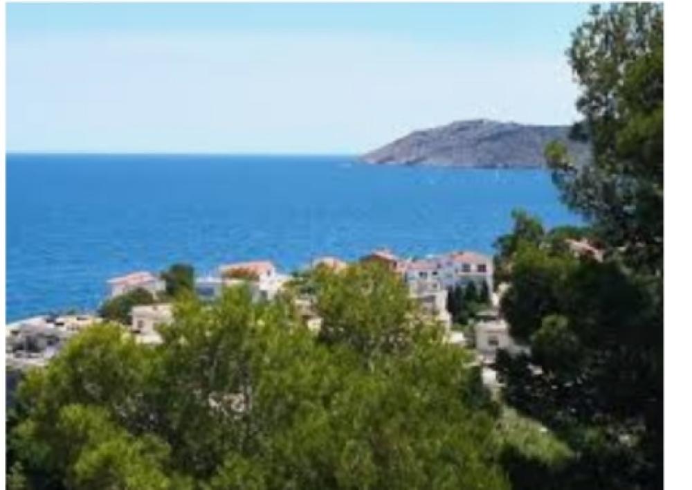  till salu takvåning Llançà Alt Empordà 1
