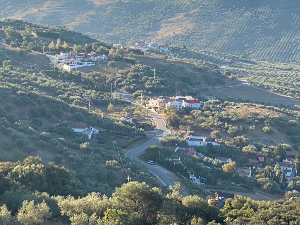  till salu parhus Alfarnatejo Axarquía 3
