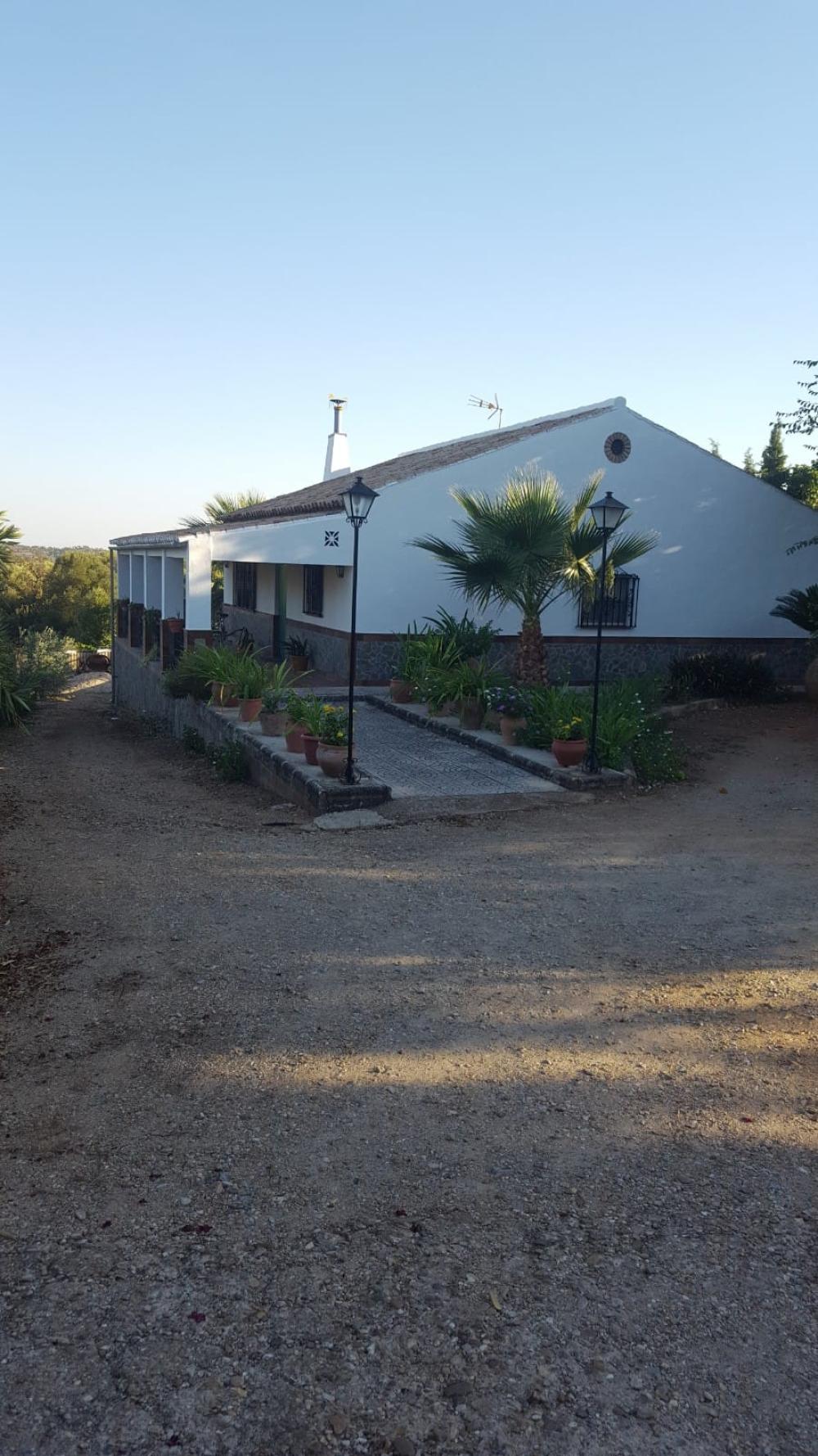  till salu villa Hornachuelos Valle Medio Del Guadalquivir 2
