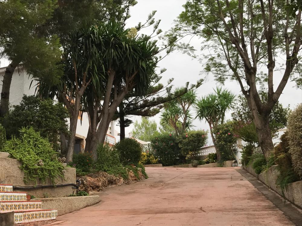  till salu villa Montserrat Ribera Alta 7