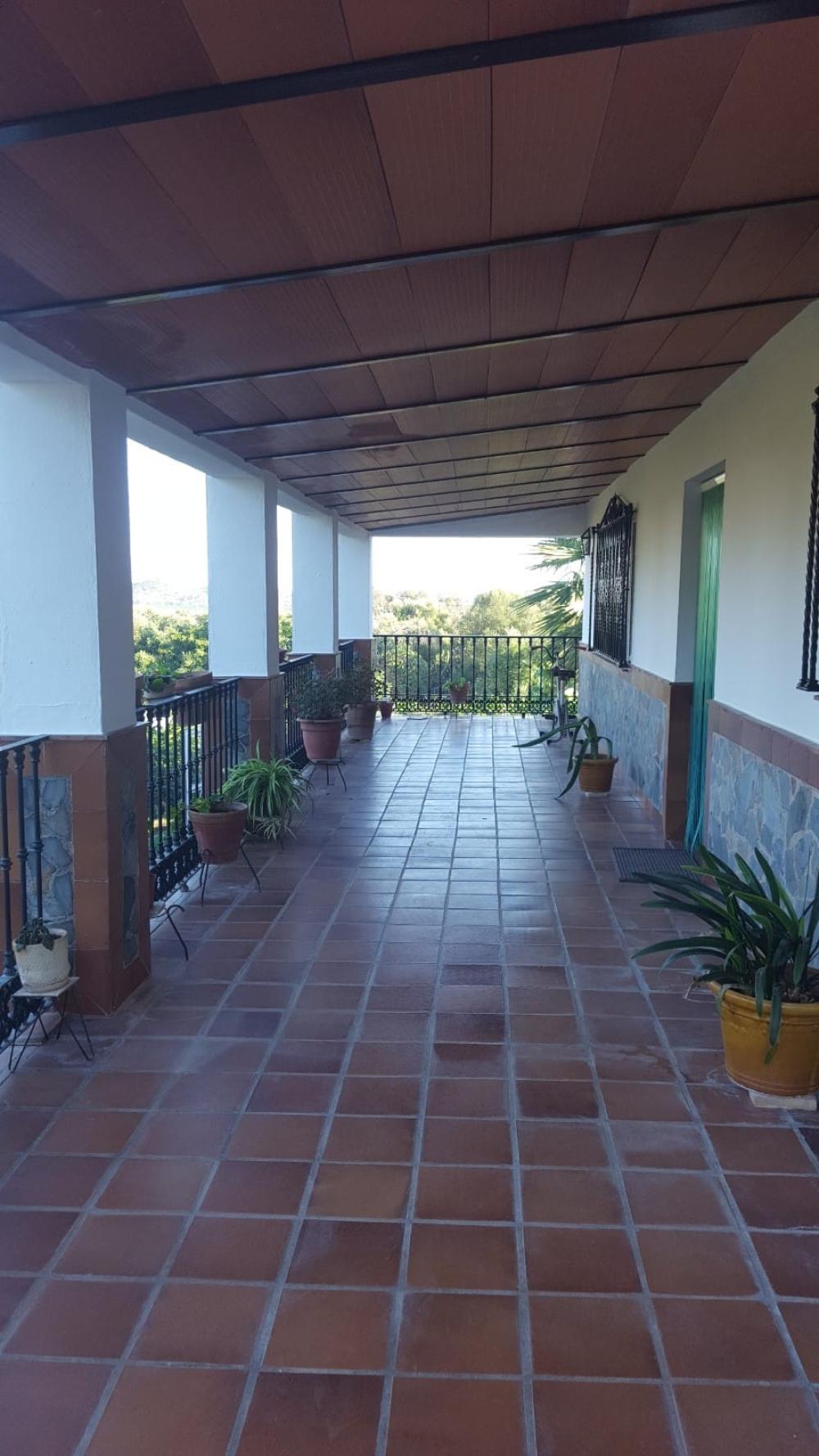  till salu villa Hornachuelos Valle Medio Del Guadalquivir 4