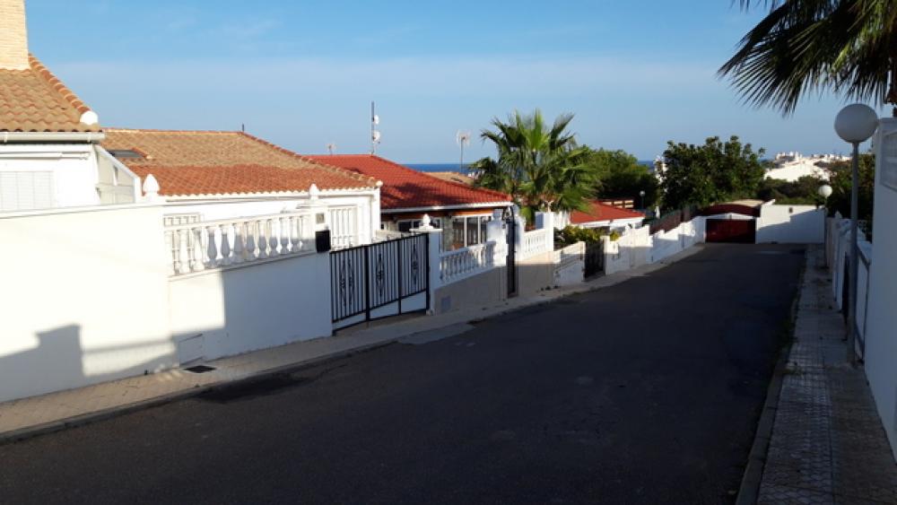  till salu bottenvåning Cabo Cervera-Playa La Mata Baix Segura 26
