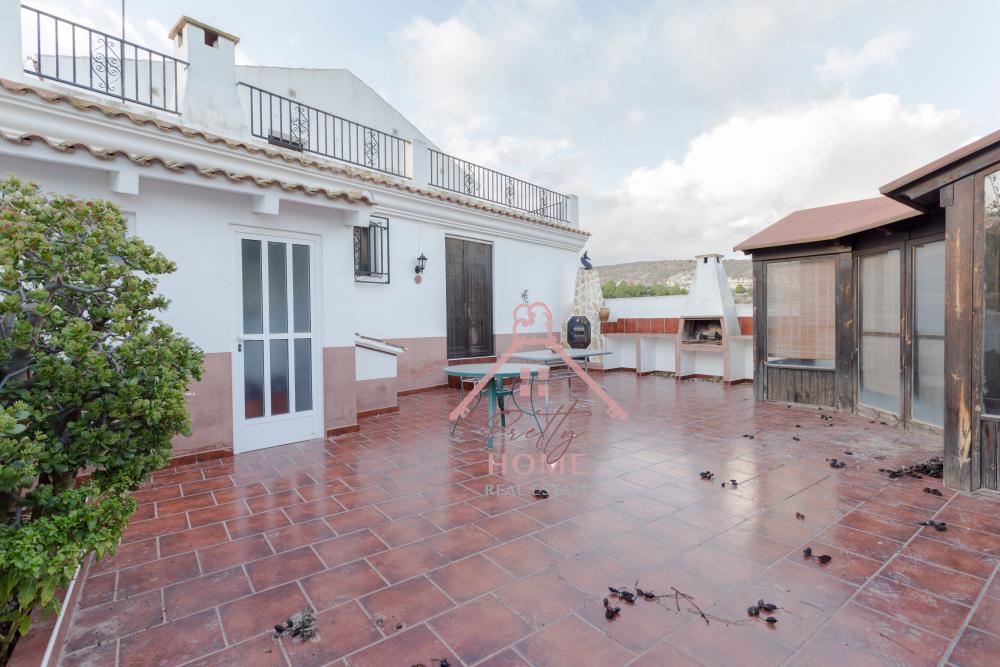  till salu villa La Majada Bajo Guadalentín 14