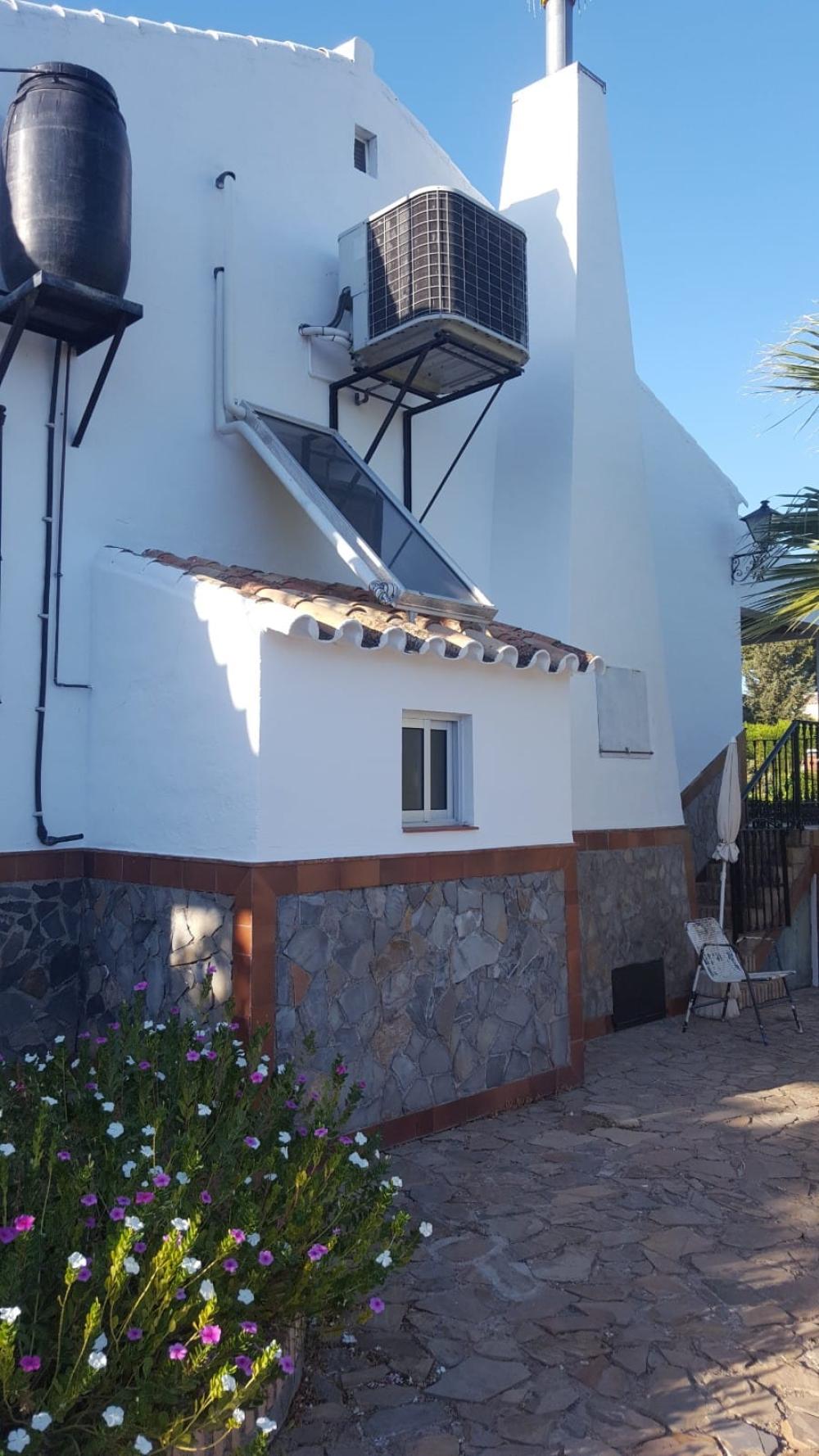  till salu villa Hornachuelos Valle Medio Del Guadalquivir 7