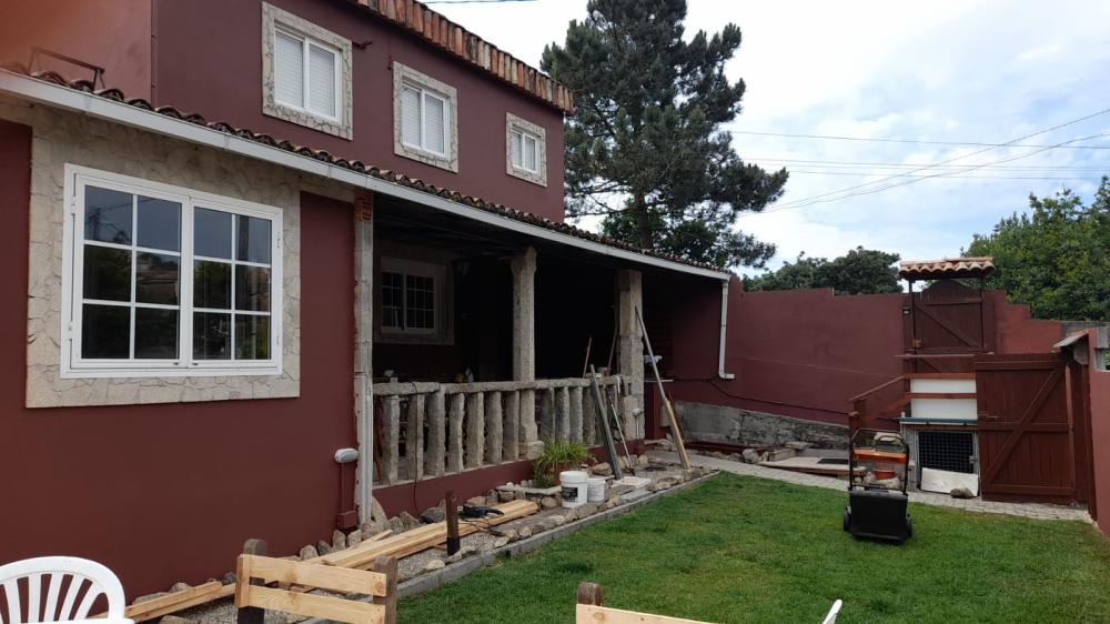  till salu hus Portiño Vigo 2