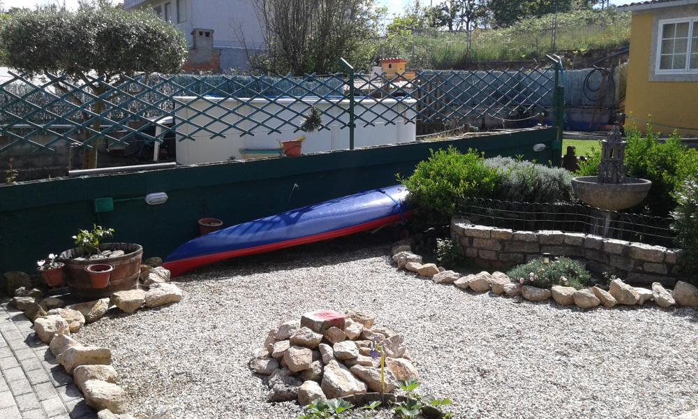  till salu hus Portiño Vigo 4