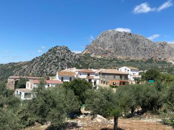Alfarnatejo Axarquía parhus foto 4749131