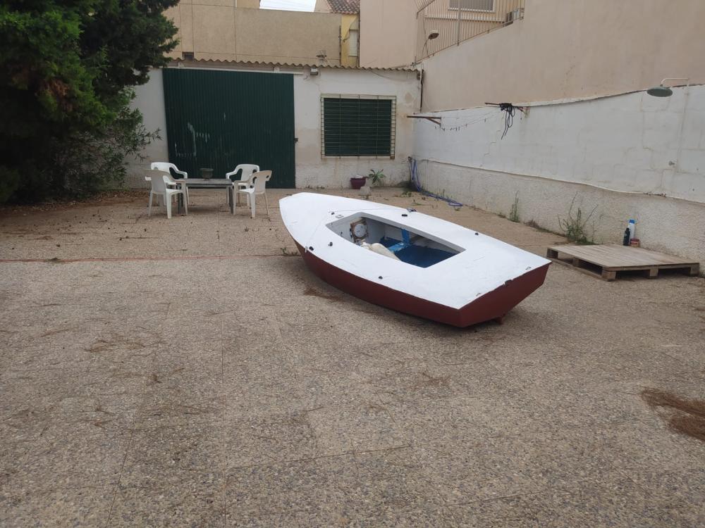  till salu bottenvåning Los Nietos Campo De Cartagena 15