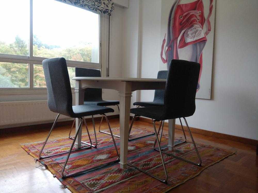  till salu lägenhet Freixeiro Vigo 1