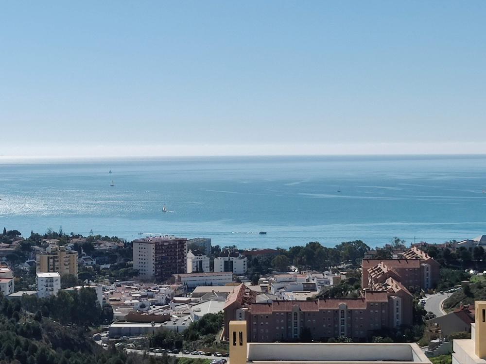  till salu radhus Pinares De San Antón Málaga-Costa Del Sol 4