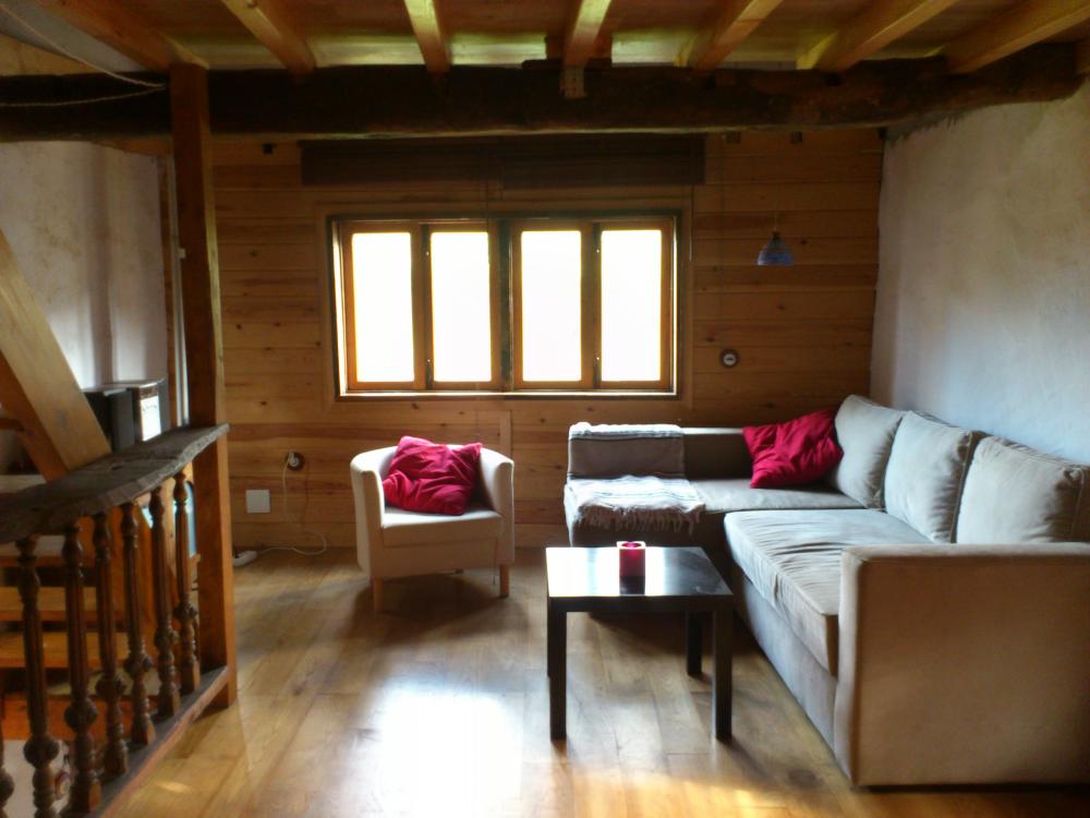  till salu hus San Feliz Gijón 5
