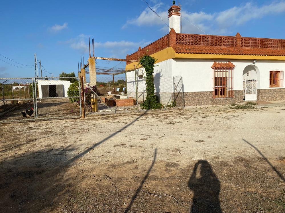  till salu tomt Puerto Real Bahía De Cádiz 15