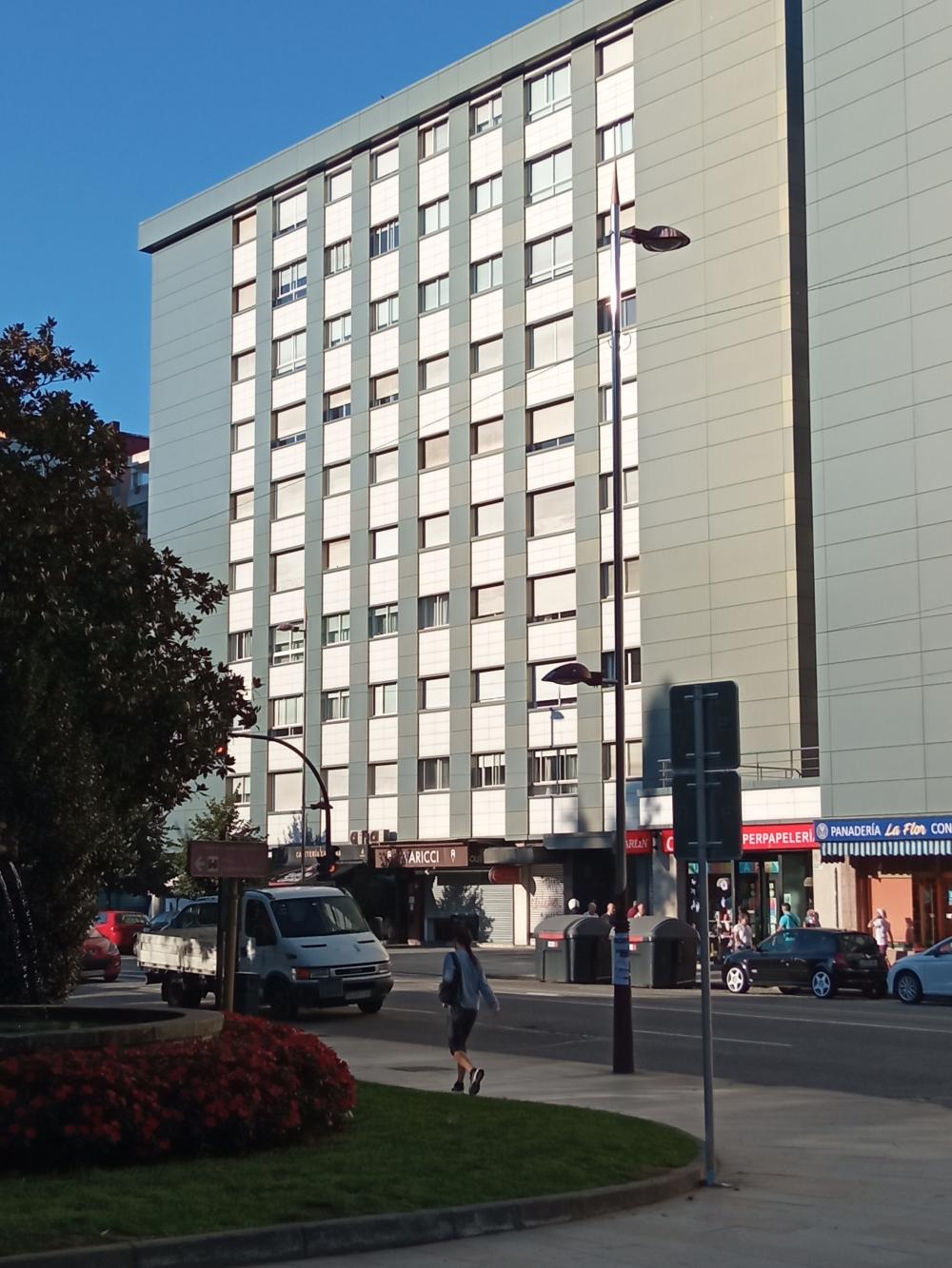  till salu lägenhet Freixeiro Vigo 38