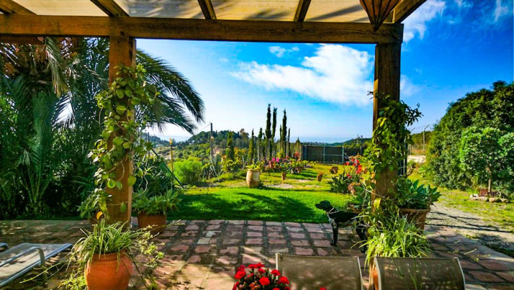  till salu hus på landet Estepona Costa Del Sol Occidental 3