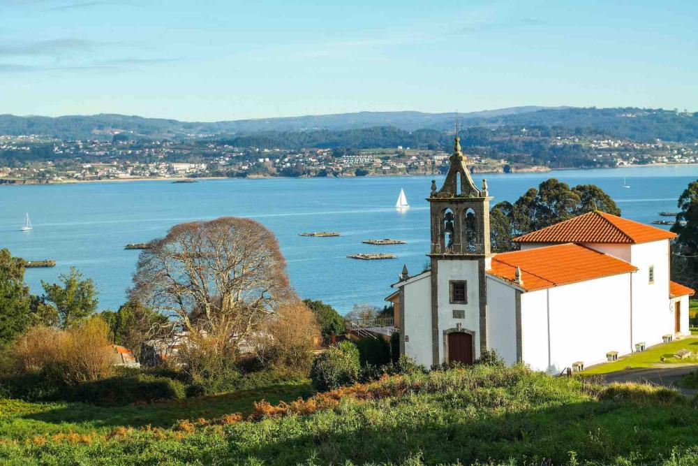  till salu hus Sada Coruña 43