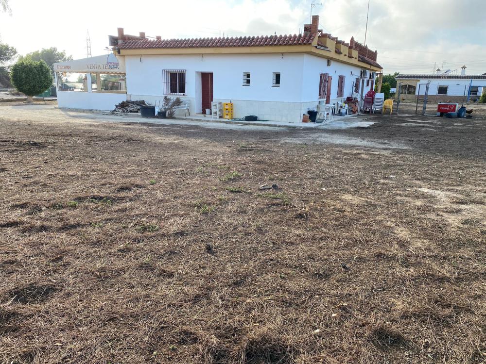  till salu tomt Puerto Real Bahía De Cádiz 20