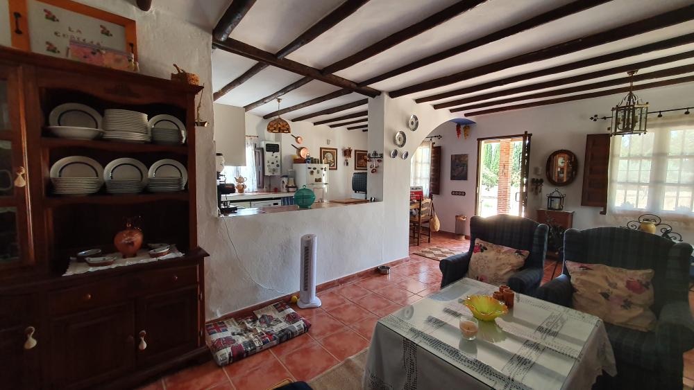  till salu hus Villanueva Del Rosario Nororma 8
