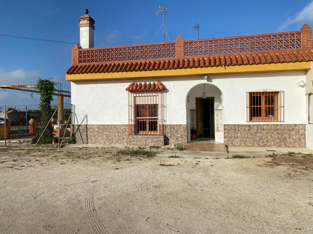  till salu tomt Puerto Real Bahía De Cádiz 19