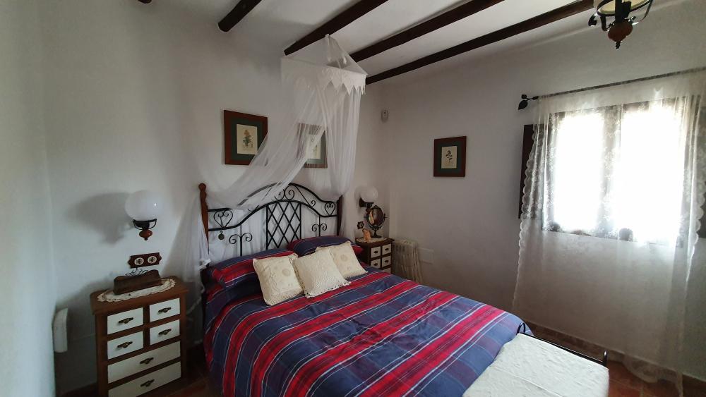  till salu hus Villanueva Del Rosario Nororma 12