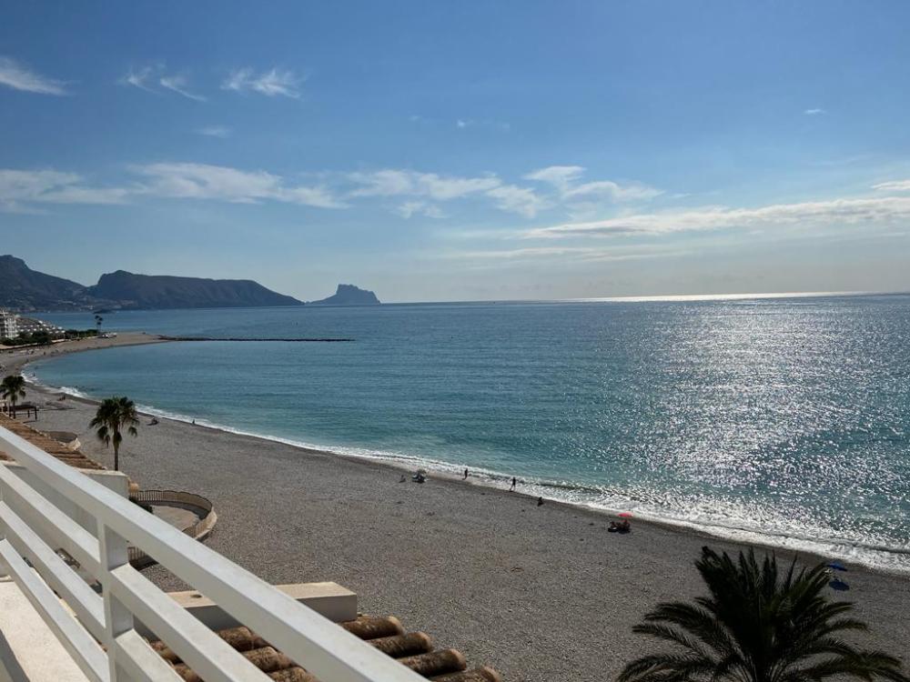  till salu etagevåning Altea Marina Baixa 2