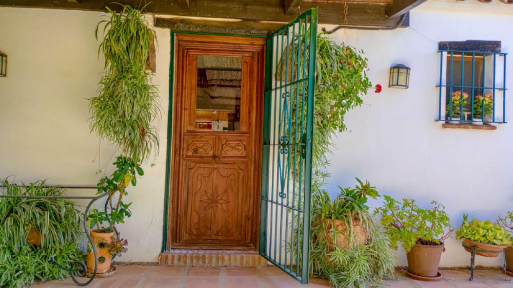  till salu hus på landet Estepona Costa Del Sol Occidental 25