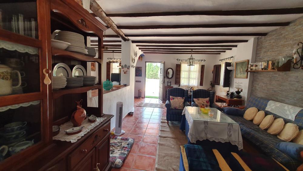  till salu hus Villanueva Del Rosario Nororma 13