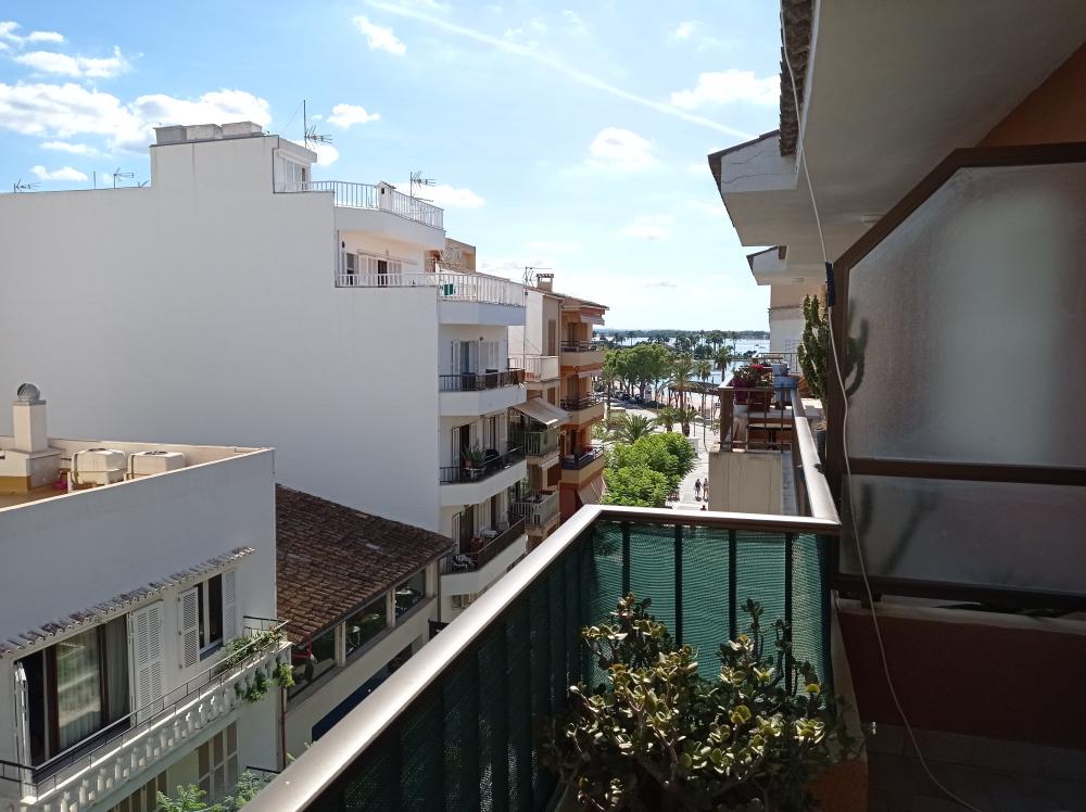  till salu takvåning Port D'alcudia Nord 1