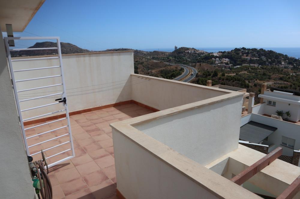  till salu radhus Pinares De San Antón Málaga-Costa Del Sol 39