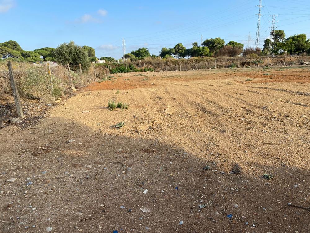  till salu tomt Puerto Real Bahía De Cádiz 21